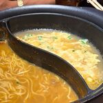 しゃぶしゃぶ 犇く - 