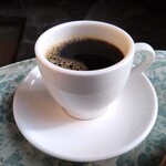 喫茶 マドラグ - ブレンドコーヒー
