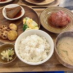アオゾラ食堂 - 
