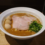 NIBOSHI MANIA - 甘海老煮干とオマール海老の濃厚