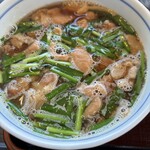 うどん房わらく - 