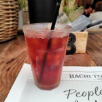 ハチトバーブ - アイスティー