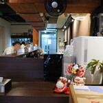 NIBOSHI MANIA - 店内