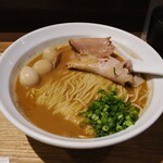 NIBOSHI MANIA - 甘海老煮干とオマール海老の濃厚