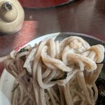 松本蕎麦店 - お蕎麦