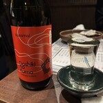 地酒と道産食材 一笑 - 今夜のお酒