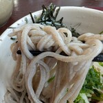 松本蕎麦店 - お蕎麦