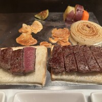 ビフテキのカワムラ 三宮本店 - 