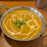 アジアンダイニング アガン - カレー