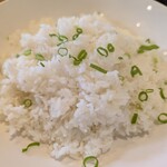 アジアンダイニング アガン - ライス