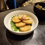 オイスター&スモークドバーサンゴ - 