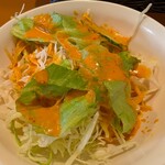 アジアンダイニング アガン - サラダ