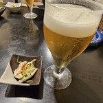 オイスター&スモークドバーサンゴ - 