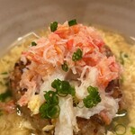 酒肴 新屋敷 - 〆まで最強最高。パーツ全てが強いのに一体感がすごかった