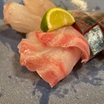 酒肴 新屋敷 - メジナ