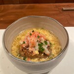 酒肴 新屋敷 - 焼きおにぎり