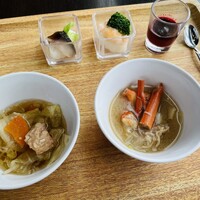 リュクス ダイニング ハプナ - 