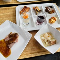 リュクス ダイニング ハプナ - 