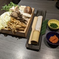 しゃぶしゃぶ 吟半 お台場店 - 吟半④(*´>ω<`*)