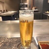 鉄板焼き 太縁 - 