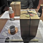 えちごトキめきリゾート 雪月花 - 三段重