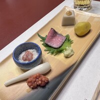 すき焼割烹 日山 - 