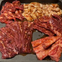 焼肉割烹 天の - 