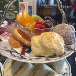 ティールーム　エメラルド - 