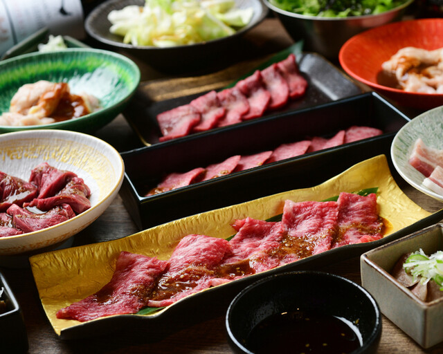 Taishu Yakiniku Yakiniku Ace Iwatsuka Ten