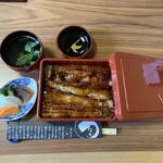 うなぎ亭 友栄 - 