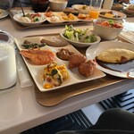 スカイレストラン ハレアス - 