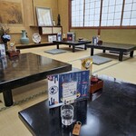 海らぁめん さん平-椿- - 内観