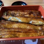 うなぎ亭 友栄 - 