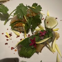 Longrain Tokyo - 美味しいけど何でしょう①