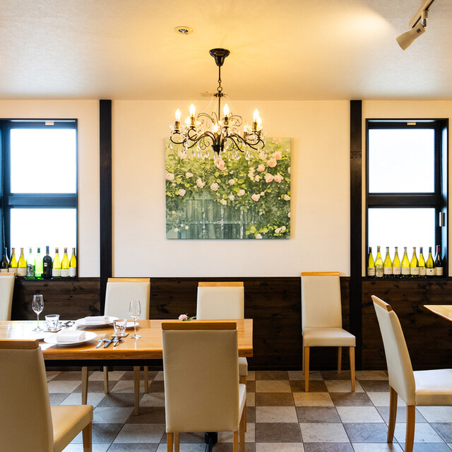 affetto akita（アフェット アキタ） - 羽後本荘（イタリアン）の写真