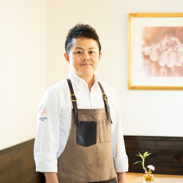 affetto akita（アフェット アキタ） - 羽後本荘（イタリアン）の写真