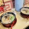 鹿児島ラーメン 豚とろ 鹿児島中央駅前店