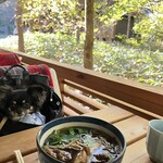 せきれい橋 川上庵 - 