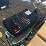 せきれい橋 川上庵 - 