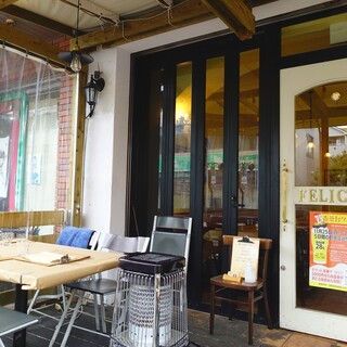 Felicita Pizzeria Trattoria_2