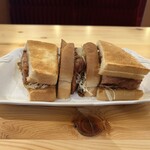 コメダ珈琲店 - 料理写真: