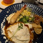 洋食 グラトニー 京都山科店 - 