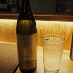 食堂・酒 たづ - 霧島 No.8 ソーダ割