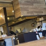 レイドバックバーガー - 