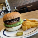 レイドバックバーガー - 