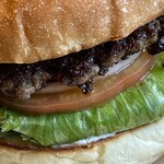 レイドバックバーガー - 