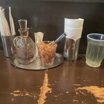 本石亭 - 店舗内観