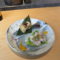 串 創作料理 Rin - 前菜