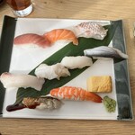 寿司ダイニング かどはち - 