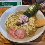 Dad's Ramen 夢にでてきた中華そば - 